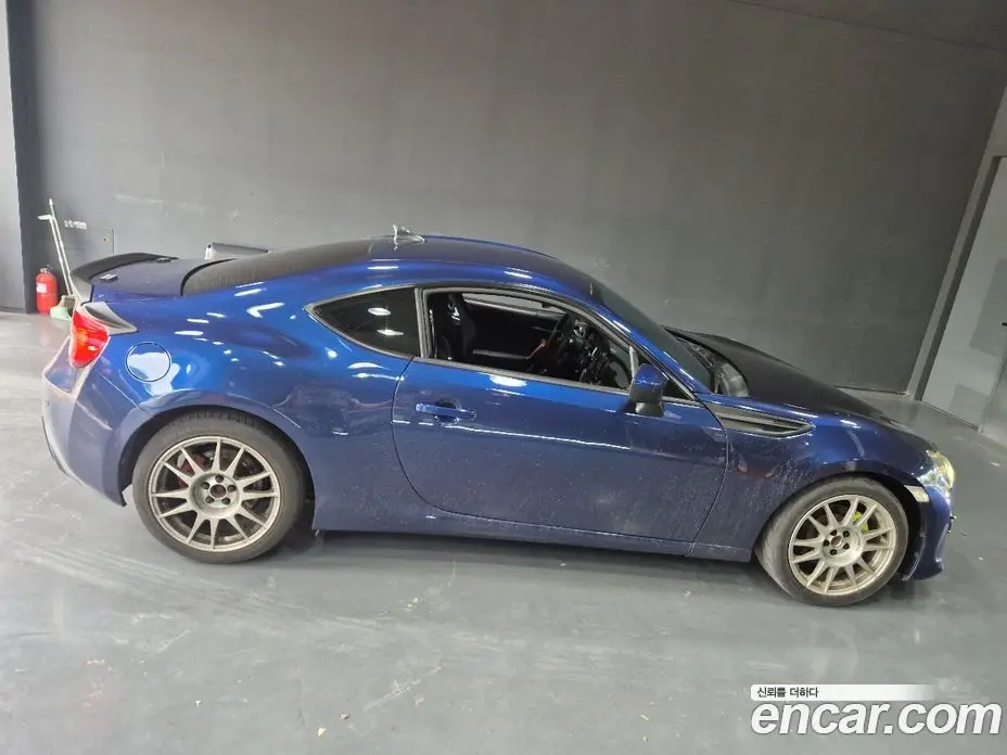 Toyota 86 2012 2.0 механика, фото 8