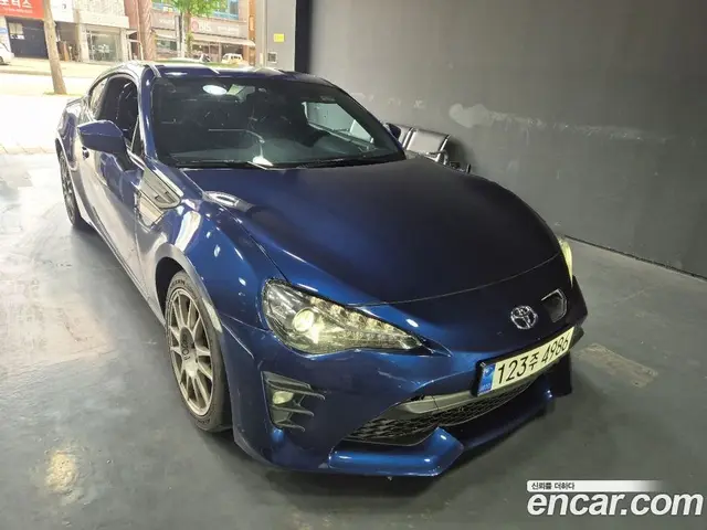 Toyota 86 2012 2.0 механика, миниатюра 9