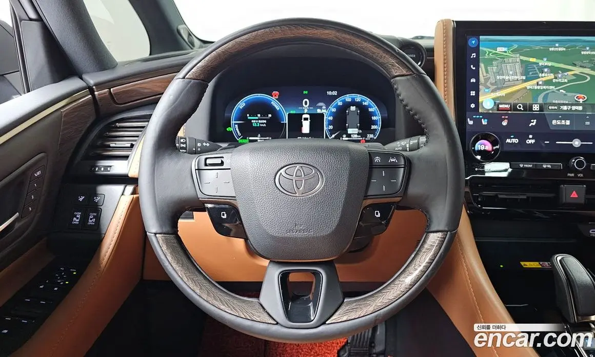 Toyota Alphard 2025 2.5 автомат (гидро), фото 18