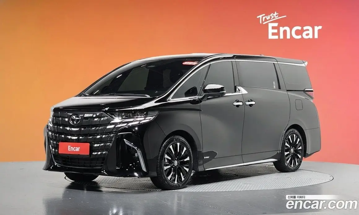 Toyota Alphard 2025 2.5 автомат (гидро), фото 33