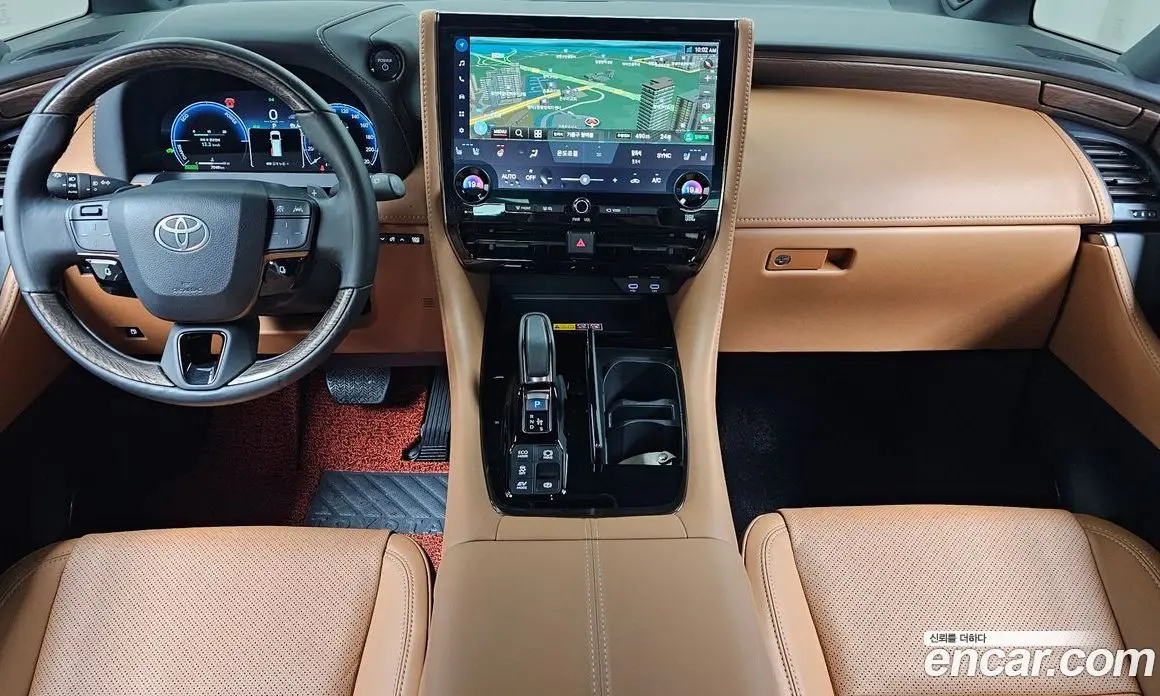 Toyota Alphard 2025 2.5 автомат (гидро), фото 9