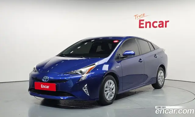 Toyota Prius, 2018, 41 883 км