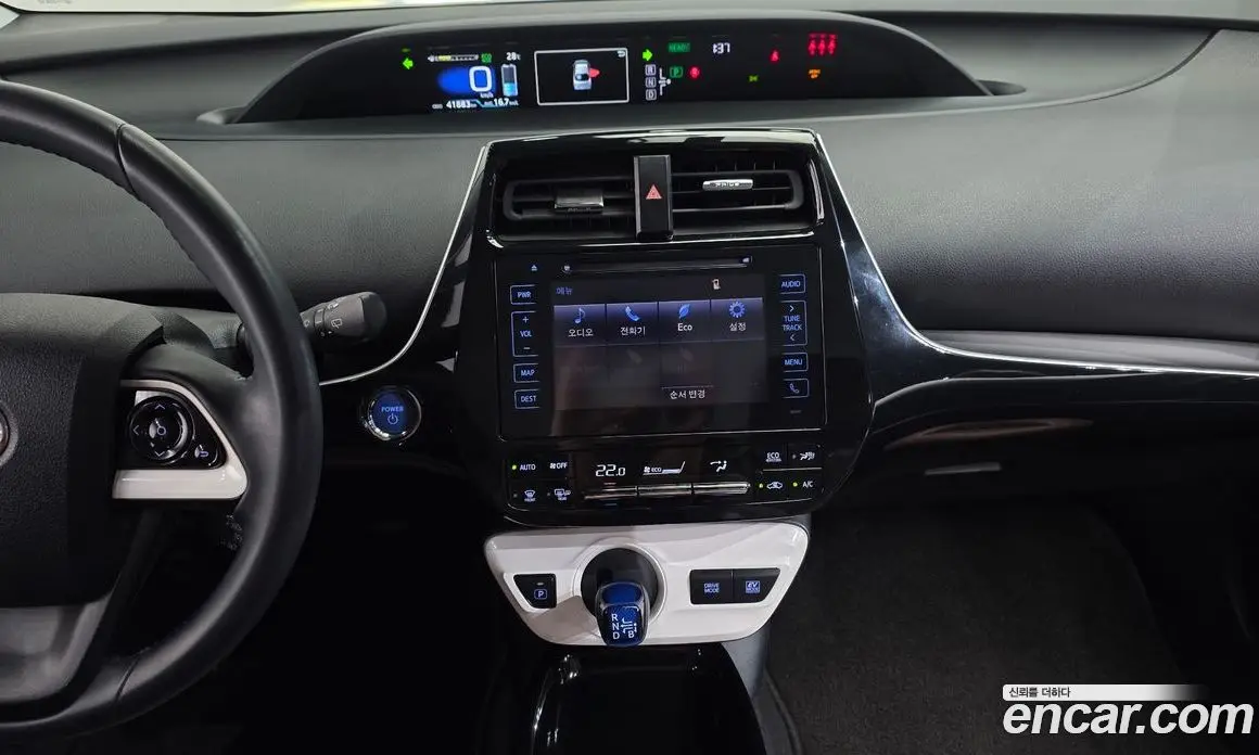 Toyota Prius 2018 1.8 автомат (гидро), фото 21