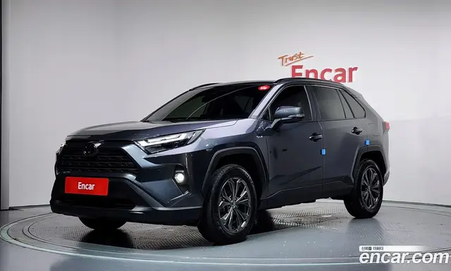 Toyota RAV4, 2025, 22 164 км