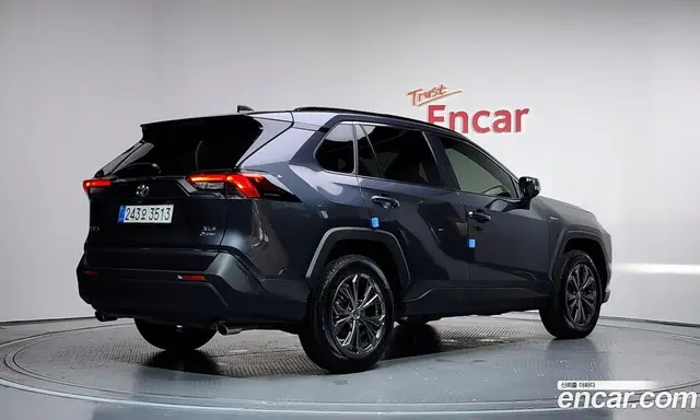 Toyota RAV4 2025 2.5 автомат (гидро), миниатюра 2