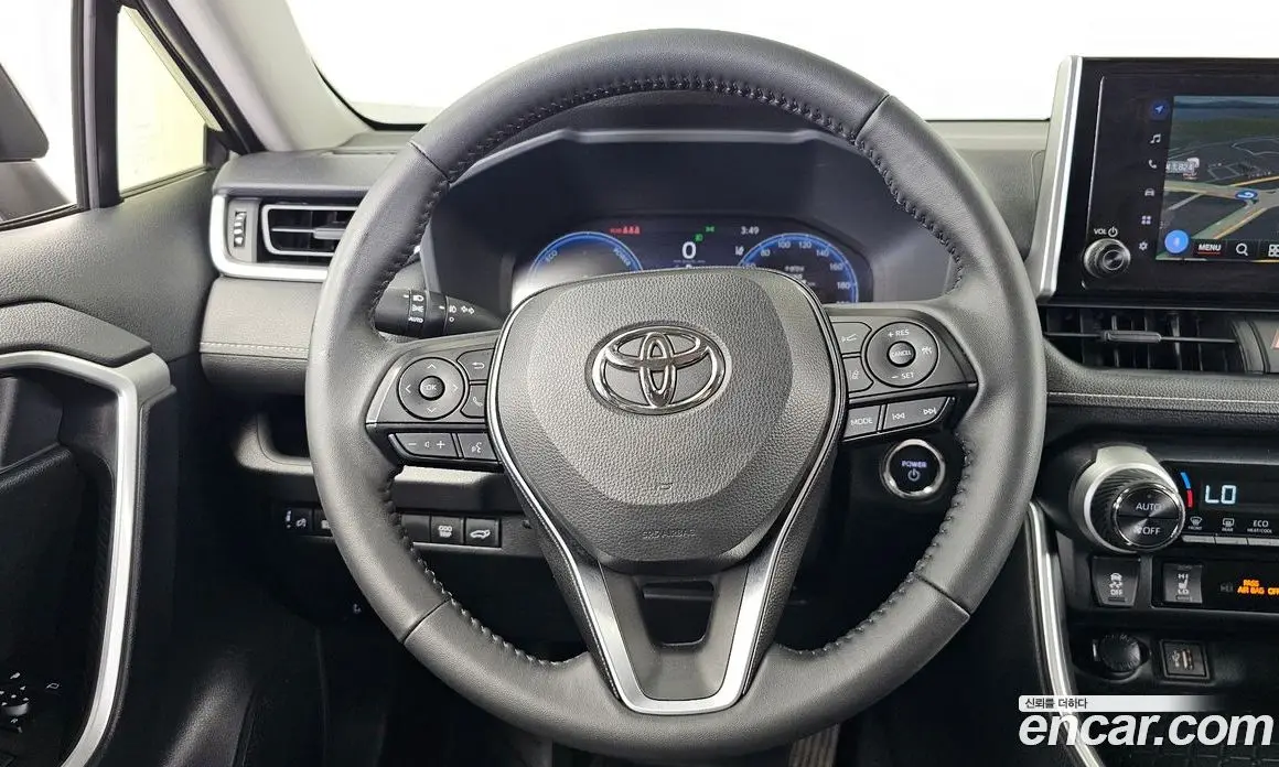 Toyota RAV4 2025 2.5 автомат (гидро), фото 19