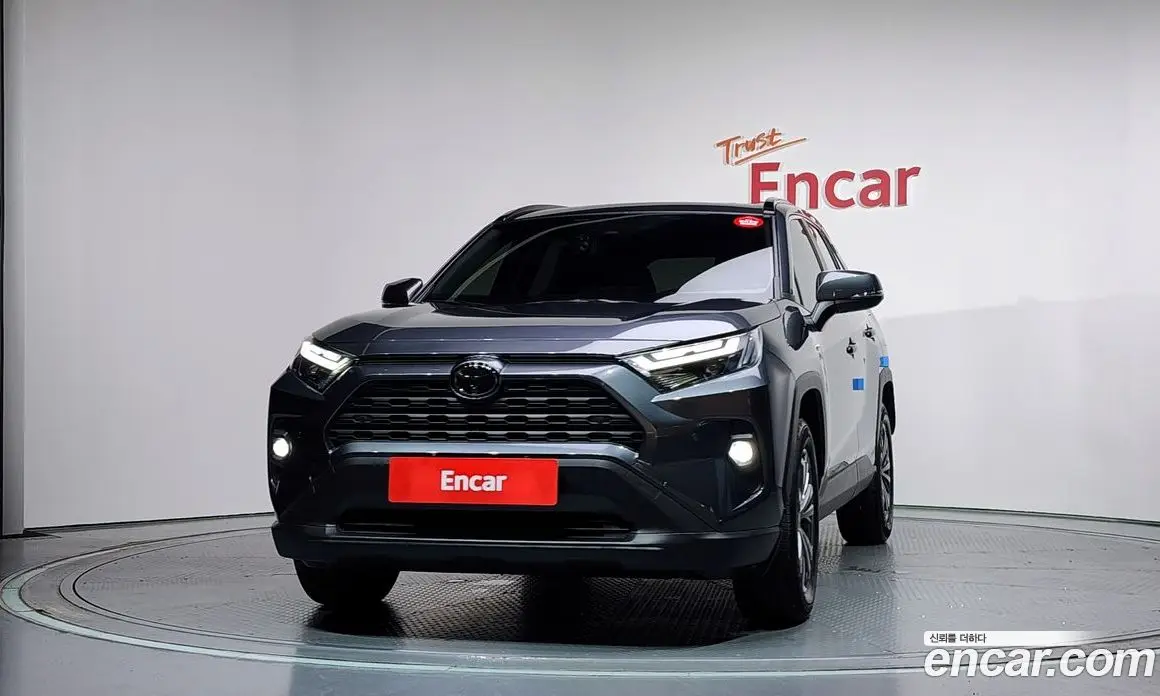 Toyota RAV4 2025 2.5 автомат (гидро), фото 3