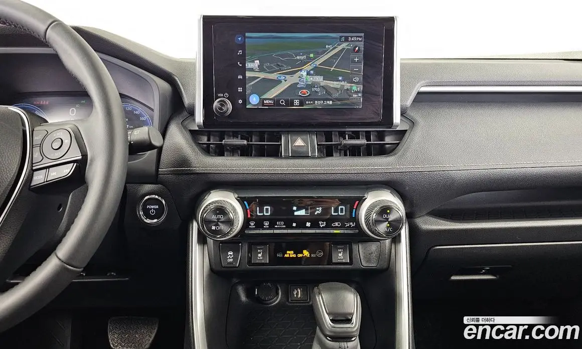 Toyota RAV4 2025 2.5 автомат (гидро), фото 21