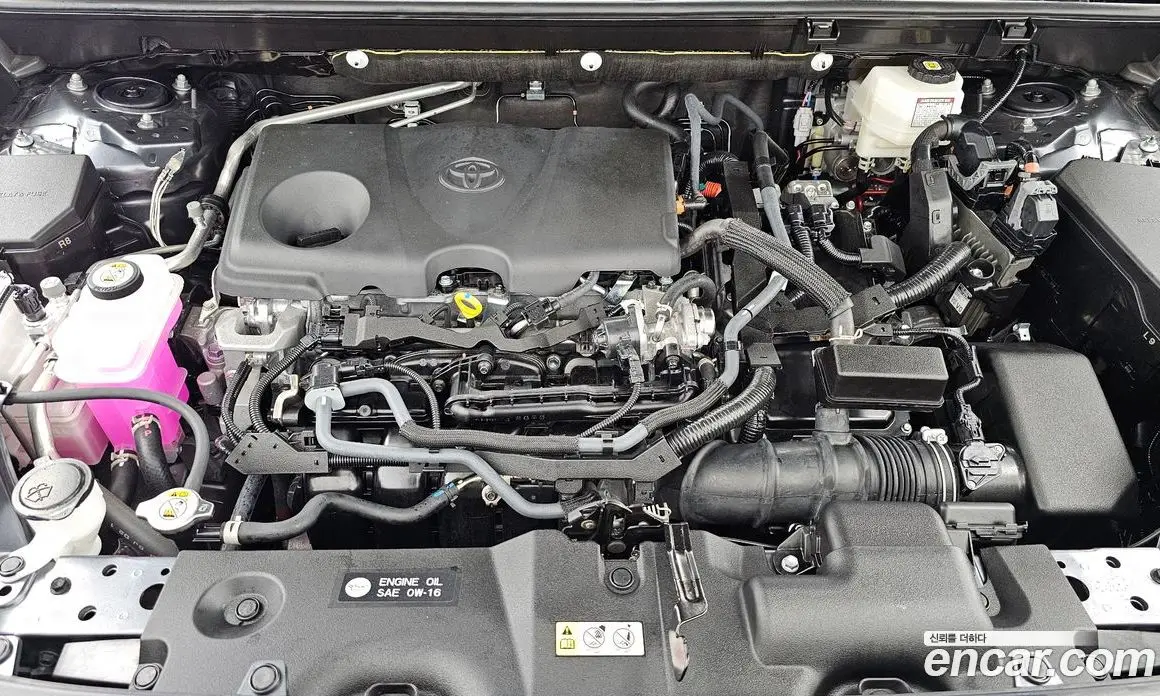Toyota RAV4 2025 2.5 автомат (гидро), фото 6