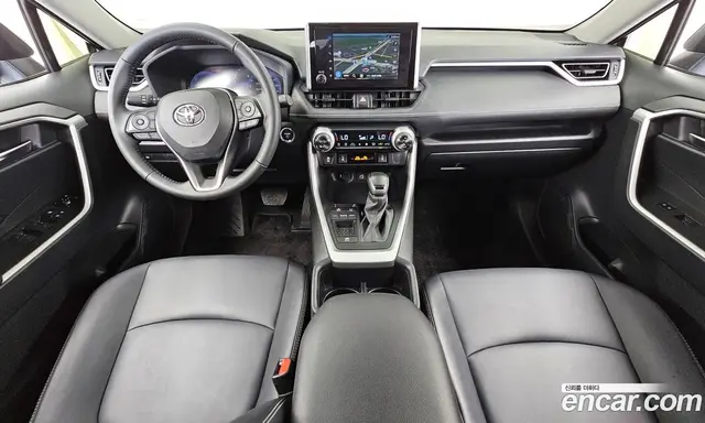 Toyota RAV4 2025 2.5 автомат (гидро), миниатюра 10