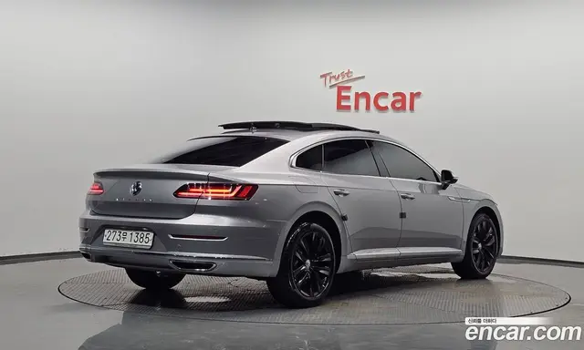 Volkswagen Arteon, 2019, 73 013 км