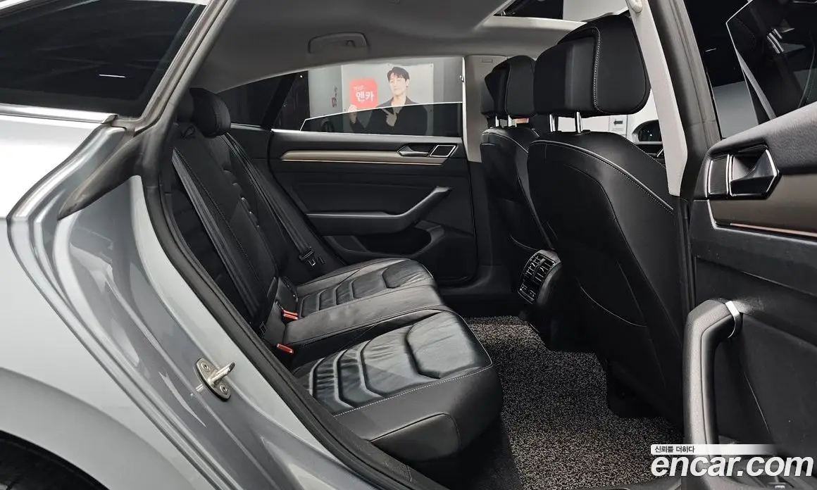 Volkswagen Arteon 2019 2.0 автомат (гидро), фото 16