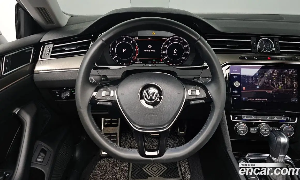 Volkswagen Arteon 2019 2.0 автомат (гидро), фото 18