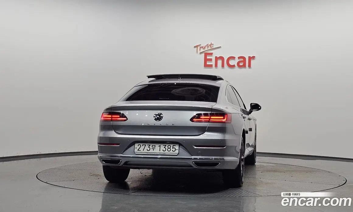 Volkswagen Arteon 2019 2.0 автомат (гидро), фото 3