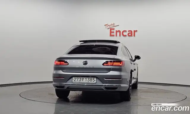 Volkswagen Arteon 2019 2.0 автомат (гидро), миниатюра 3