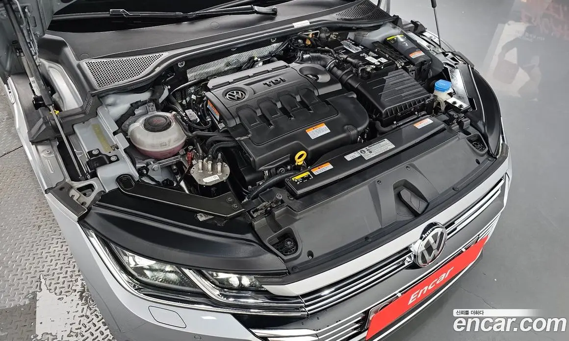 Volkswagen Arteon 2019 2.0 автомат (гидро), фото 5