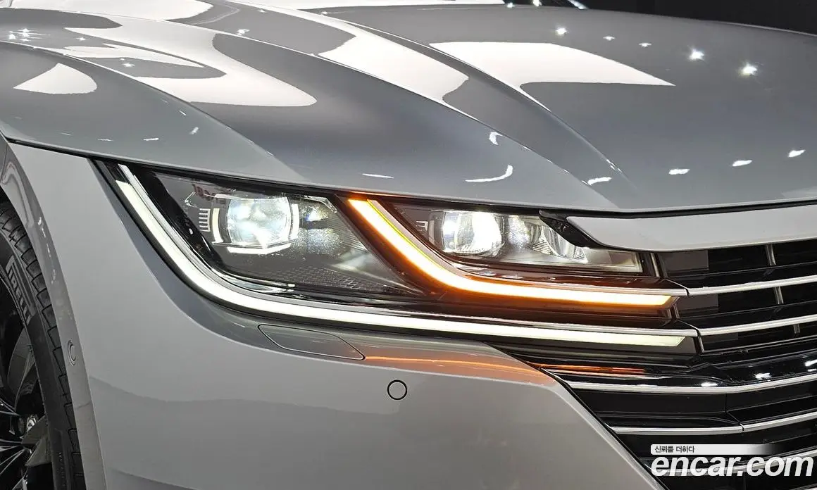 Volkswagen Arteon 2019 2.0 автомат (гидро), фото 7