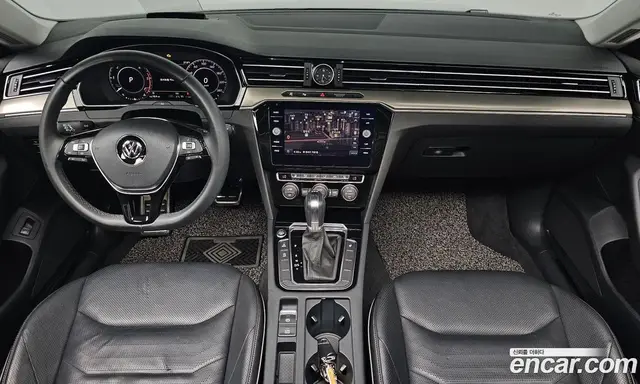 Volkswagen Arteon 2019 2.0 автомат (гидро), миниатюра 9