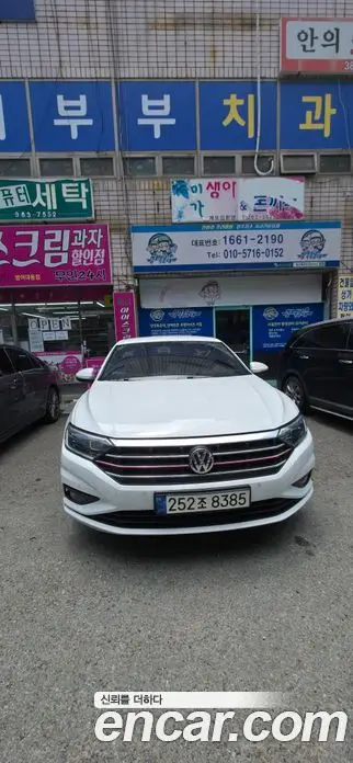 Volkswagen Jetta, 2020, 67 500 км