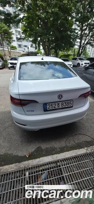 Volkswagen Jetta 2020 1.4 автомат (гидро), миниатюра 2