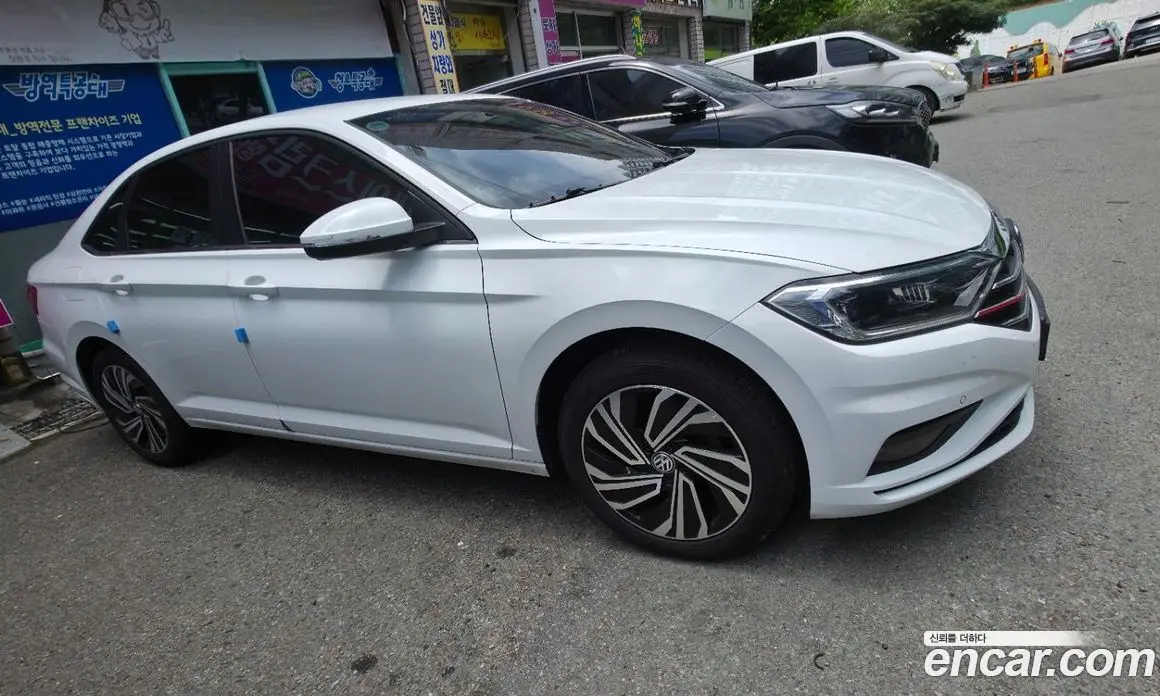 Volkswagen Jetta 2020 1.4 автомат (гидро), фото 4