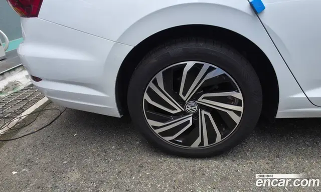 Volkswagen Jetta 2020 1.4 автомат (гидро), миниатюра 5