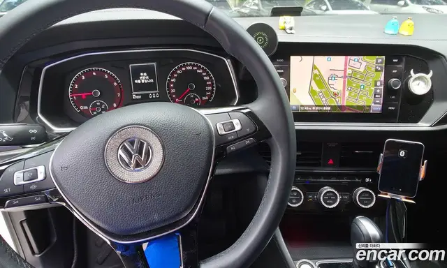 Volkswagen Jetta 2020 1.4 автомат (гидро), миниатюра 6