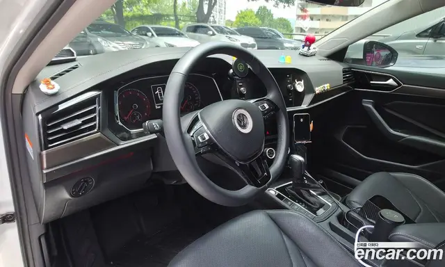 Volkswagen Jetta 2020 1.4 автомат (гидро), миниатюра 7