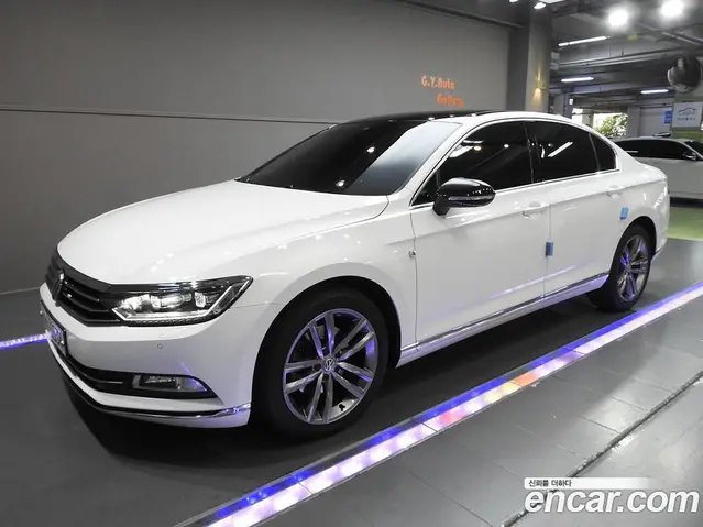 Volkswagen Passat, 2018, 106 478 км