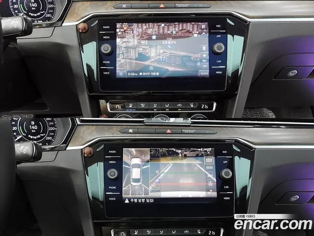 Volkswagen Passat 2018 2.0 автомат (гидро), миниатюра 11