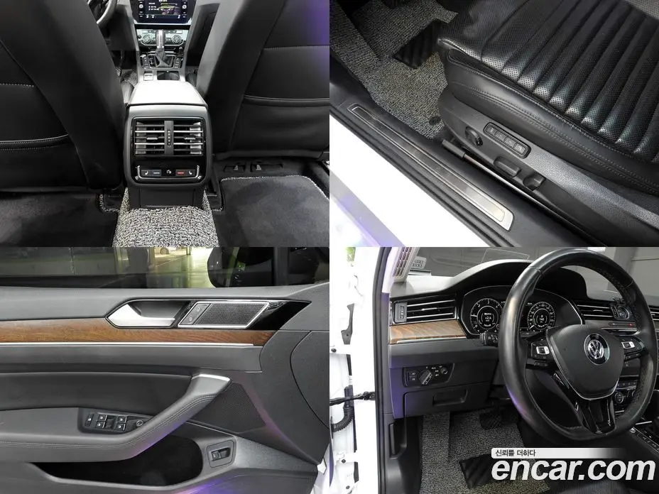 Volkswagen Passat 2018 2.0 автомат (гидро), фото 7