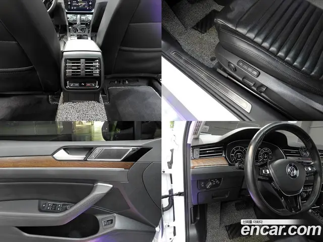 Volkswagen Passat 2018 2.0 автомат (гидро), миниатюра 7