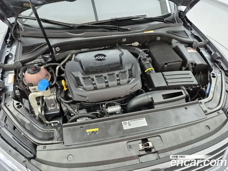 Volkswagen Passat 2018 2.0 автомат (гидро), фото 6