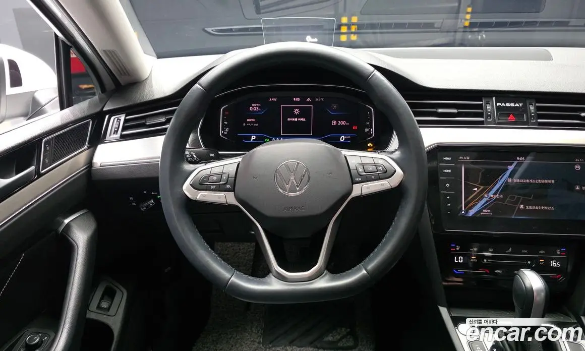 Volkswagen Passat 2022 2.0 автомат (гидро), фото 19