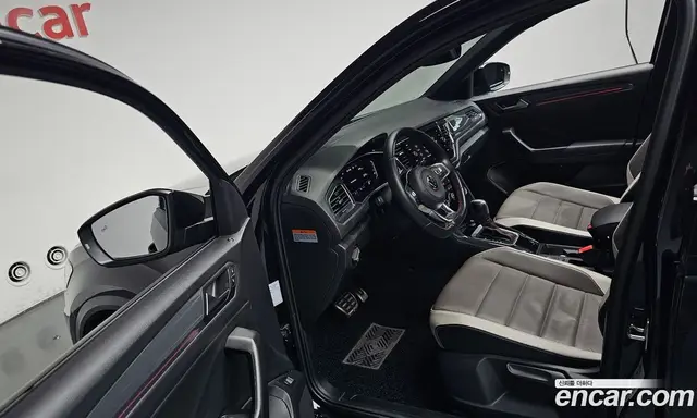 Volkswagen T-Roc 2021 2.0 автомат (гидро), миниатюра 12