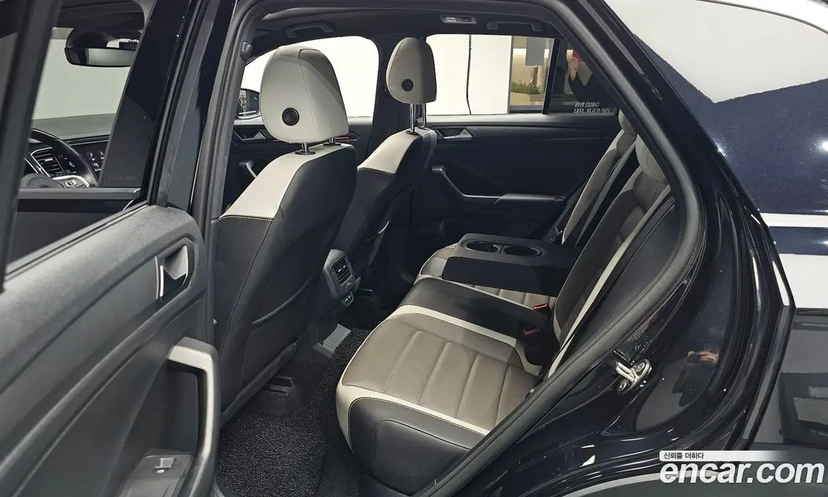 Volkswagen T-Roc 2021 2.0 автомат (гидро), фото 16