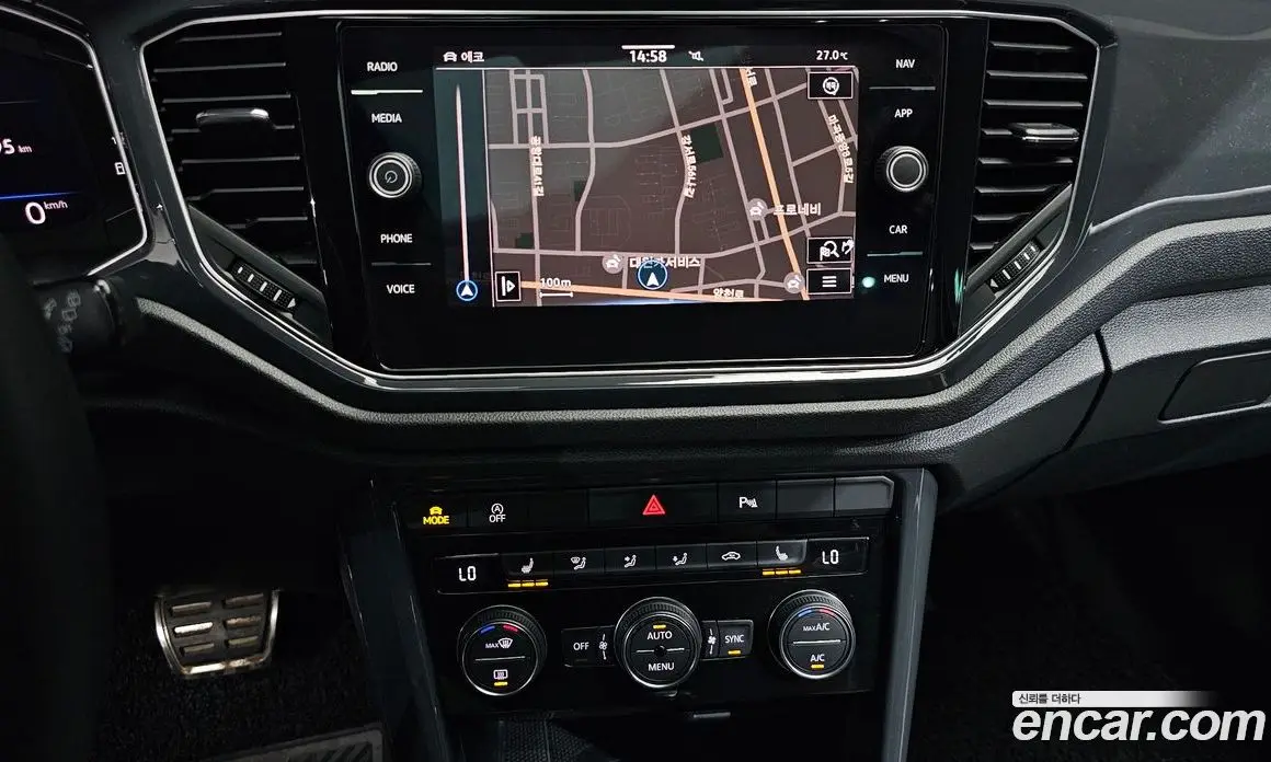 Volkswagen T-Roc 2021 2.0 автомат (гидро), фото 19
