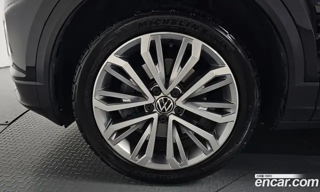 Volkswagen T-Roc 2021 2.0 автомат (гидро), миниатюра 4