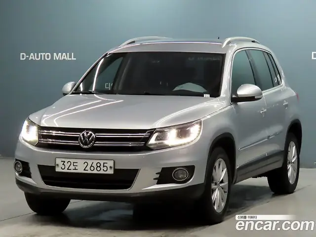 Volkswagen Tiguan, 2012, 150 243 км