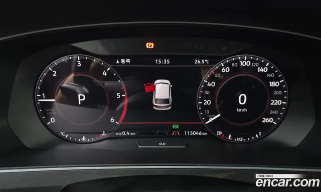 Volkswagen Tiguan 2018 2.0 автомат (гидро), миниатюра 11