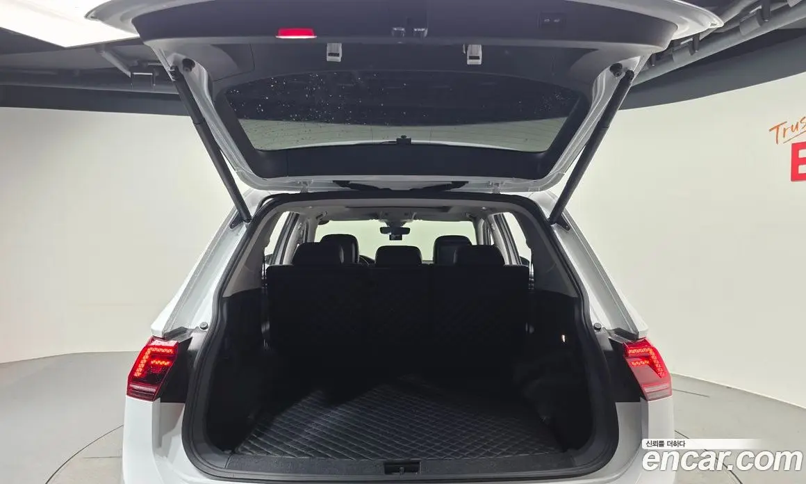 Volkswagen Tiguan 2018 2.0 автомат (гидро), фото 26