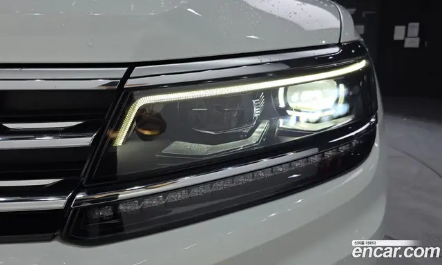Volkswagen Tiguan 2018 2.0 автомат (гидро), миниатюра 8