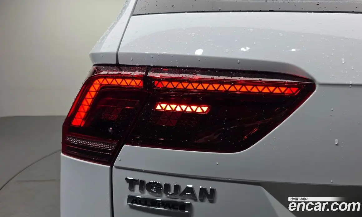 Volkswagen Tiguan 2018 2.0 автомат (гидро), фото 9
