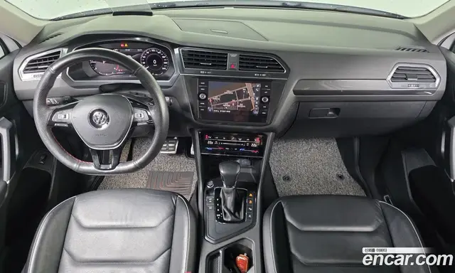 Volkswagen Tiguan 2018 2.0 автомат (гидро), миниатюра 10