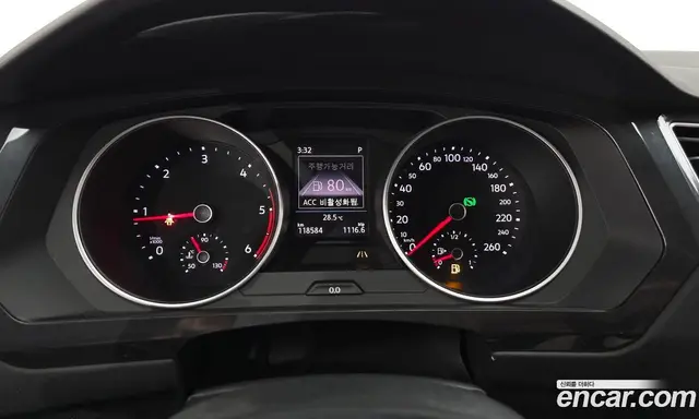 Volkswagen Tiguan 2018 2.0 автомат (гидро), миниатюра 8