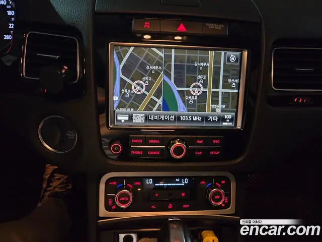 Volkswagen Touareg 2013 3.0 автомат (гидро), миниатюра 5