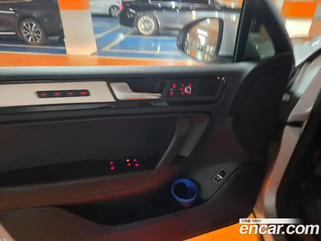 Volkswagen Touareg 2013 3.0 автомат (гидро), миниатюра 10