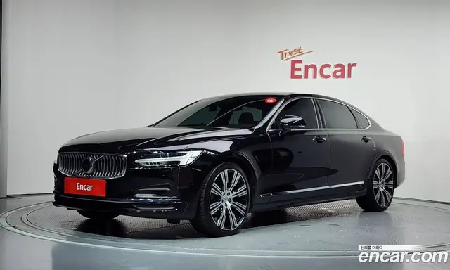 Volvo S90, 2020, 58 606 км
