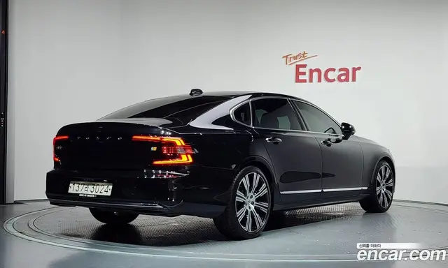 Volvo S90 2020 2.0 автомат (гидро), миниатюра 2