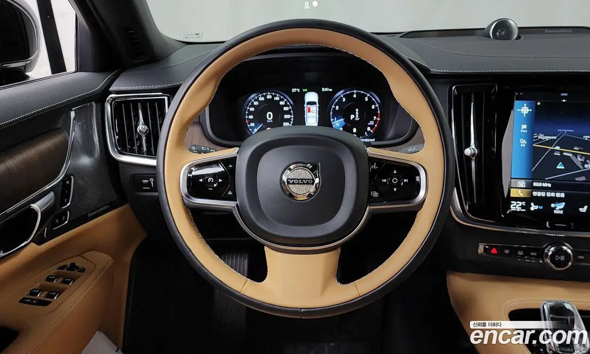 Volvo S90 2020 2.0 автомат (гидро), фото 13